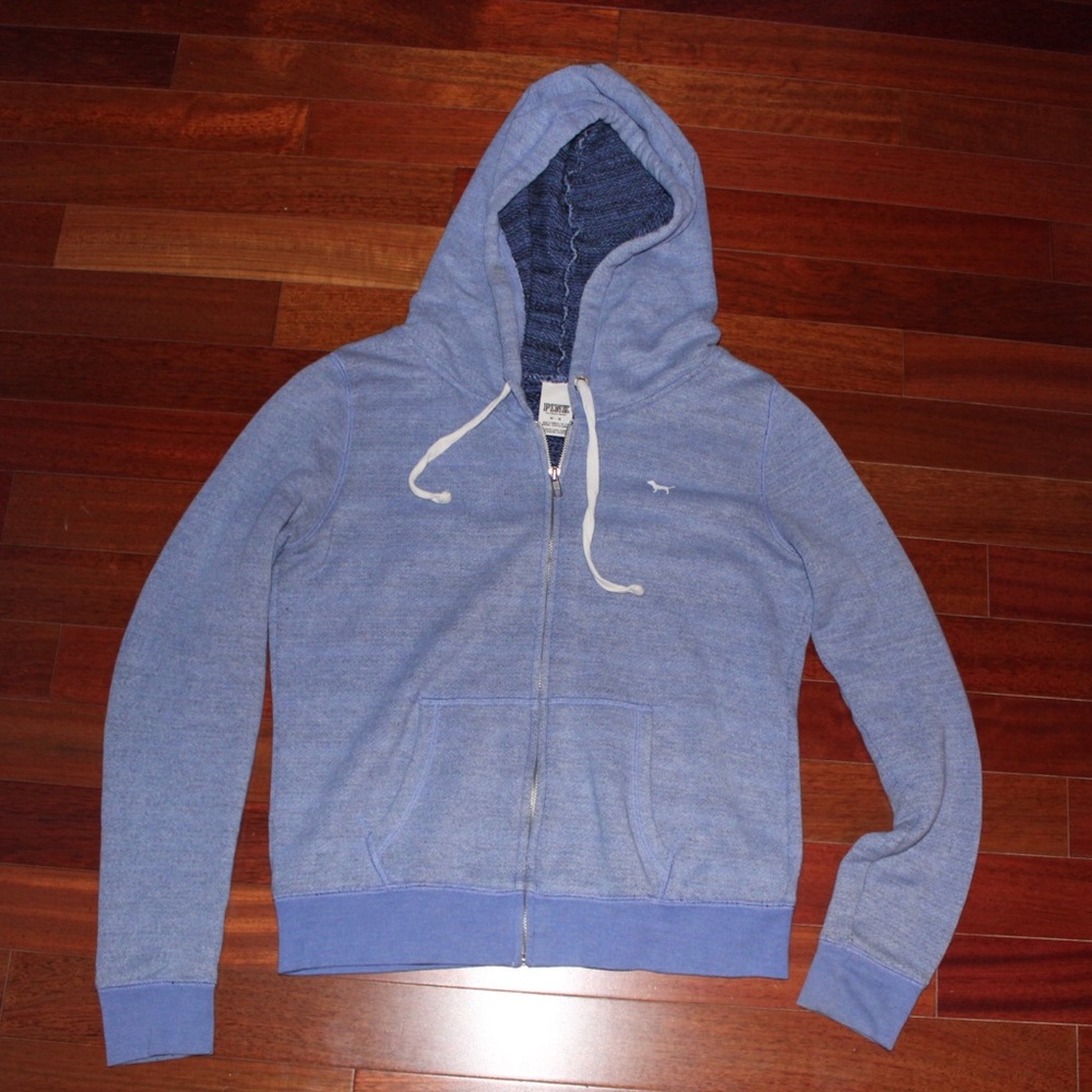 Pink by Victoria secret hoodie